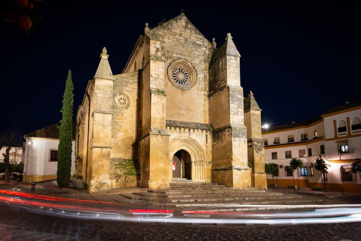 Patio De Rivas Y Palma Apartment Кордоба Екстериор снимка