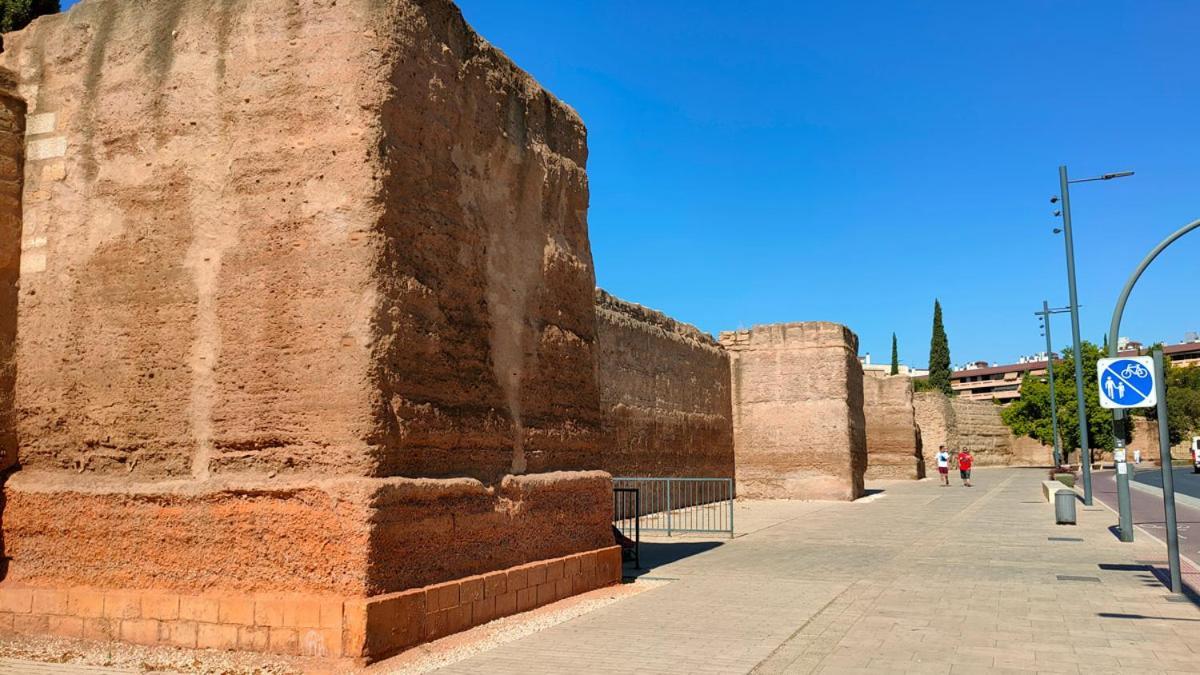 Patio De Rivas Y Palma Apartment Кордоба Екстериор снимка