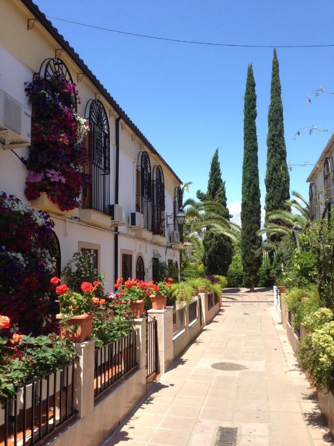 Patio De Rivas Y Palma Apartment Кордоба Екстериор снимка